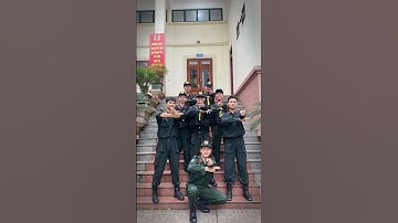 Trend lỗi thời quá ☺️ #congannhandan #canhsatcodong #nhapngu