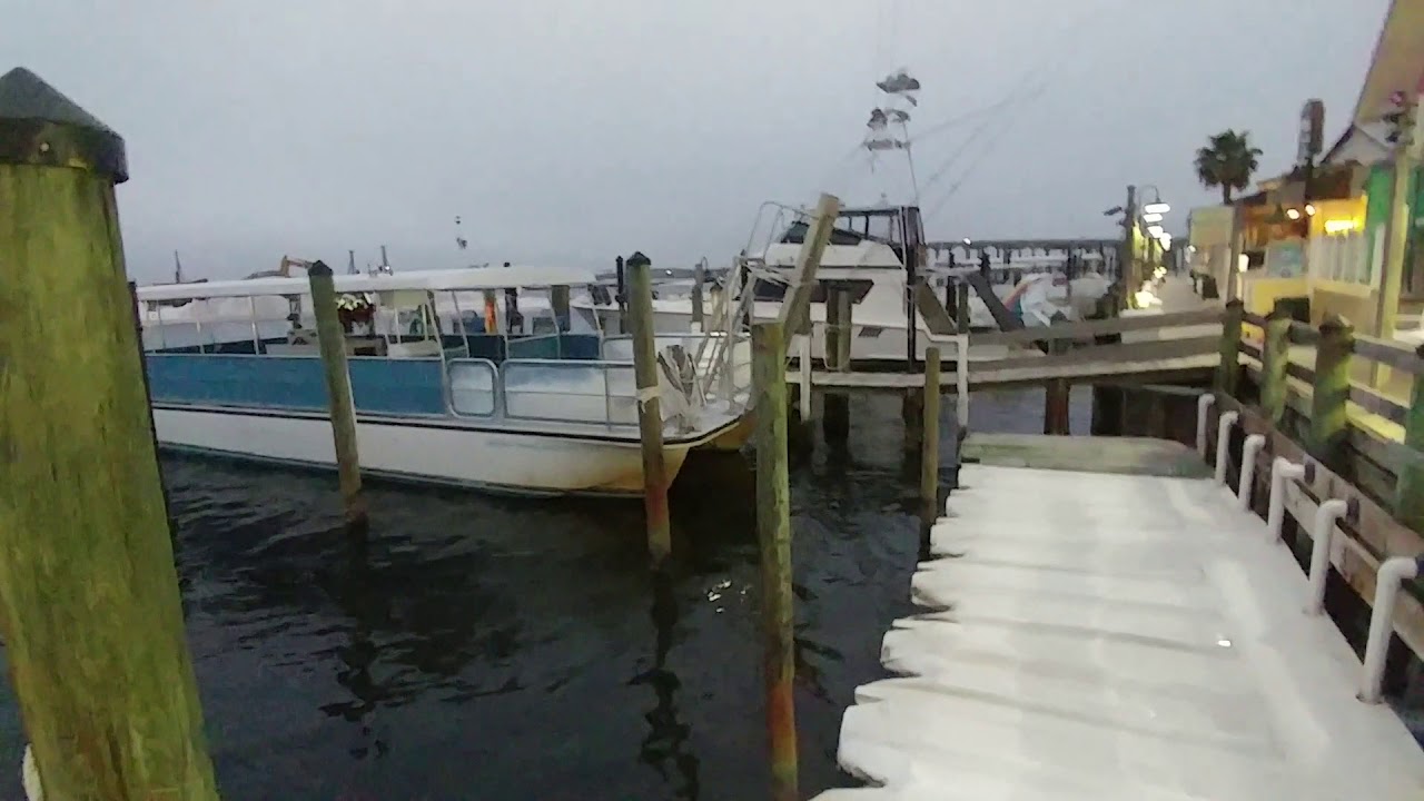 Salty Quicky #104 - Harborwalk Marina