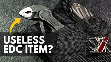 I EDCed the Knipex Cobra XS for 5 Weeks...