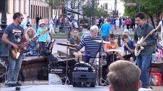 БРЕСТ СЛУШАЕТ ДЖАЗ! Brest! Street! Music! БРЕСТ СЛУШАЕТ ДЖАЗ! Brest! Street! Music!