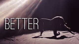 Video thumbnail of ""Better" by Jessica Reedy - Dance"