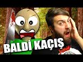 😈 BALDİ ÖLÜMÜNE KAÇIŞ | MİNECRAFT KORKU HARİTASI 😈