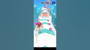 DressUp Run - Fashion Girl 3