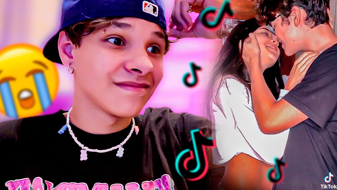 EU SURTEI! a pietra beijou outros meninos?