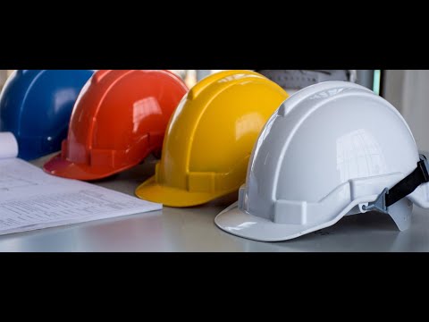 Different Types Of Hard Hats Color Codes & Meanings #shorts #trending #safety #helmet #hardhat #tips