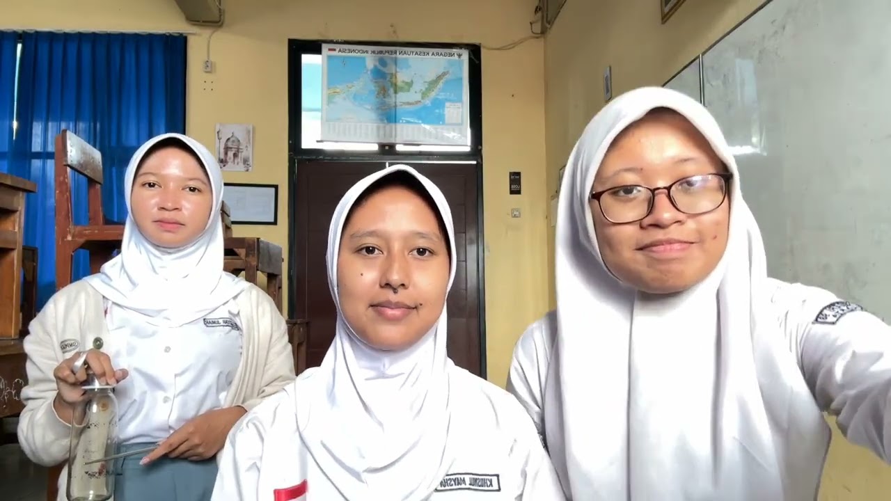 Tugas Musikalisasi Puisi Berjudul 