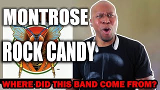 First Time Reaction to Montrose -  Rock Candy