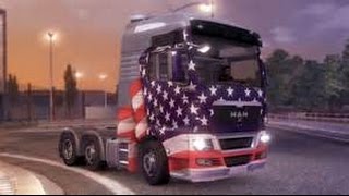 USA 3D Truck Simulator 2016-Android HD Gameplay screenshot 5