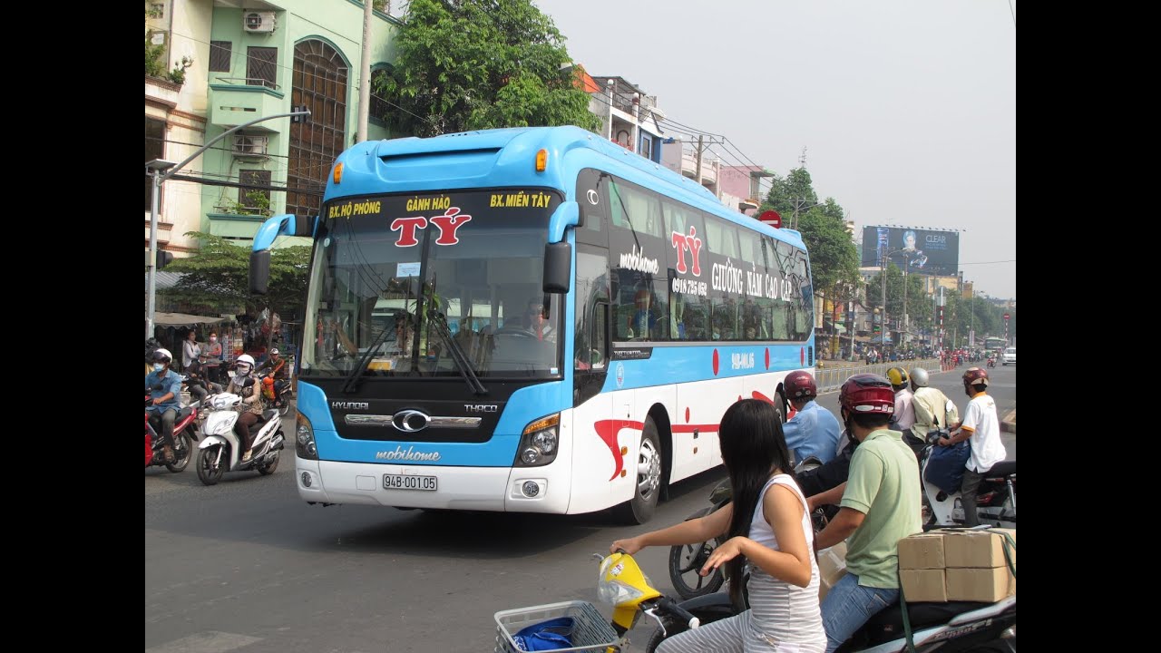 RETURN TO SAIGON BUSES DEC 2012