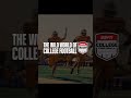 The return of college football brings new excitement, new hope and of course, a new song 😮‍💨