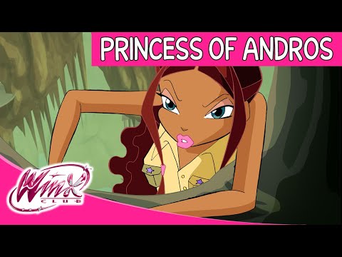 Winx Club - Aisha: Princess of Andros!