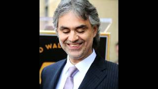 Andrea Bocelli   Le Tue Parole