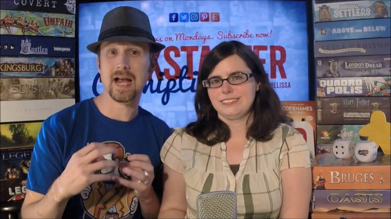 Outlawed Boardgame Preview