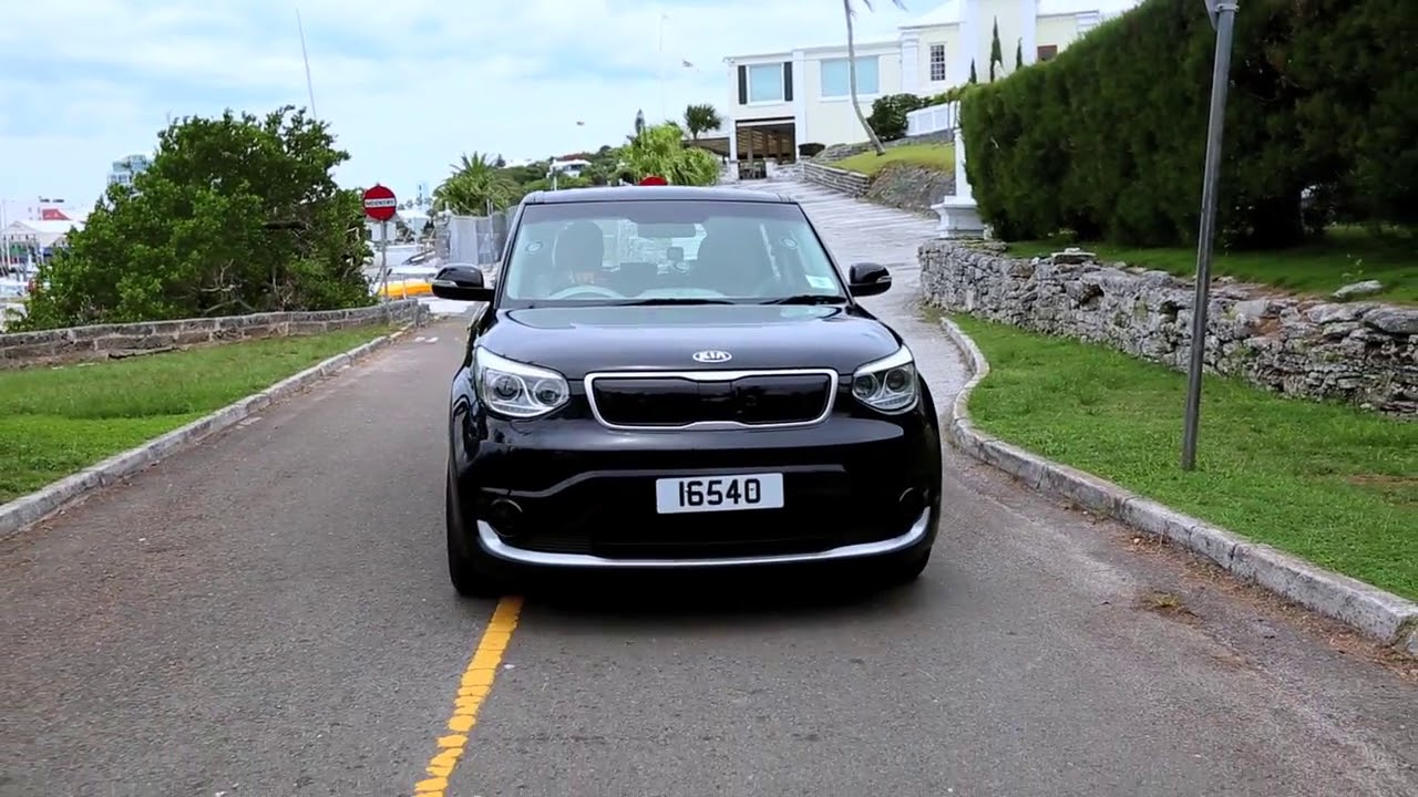 Kia Soul EV Bermuda Motors YouTube