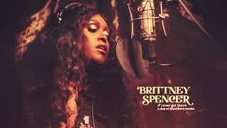 Vignette de la vidéo "brittney spencer - a hundred years old (official visualizer)"