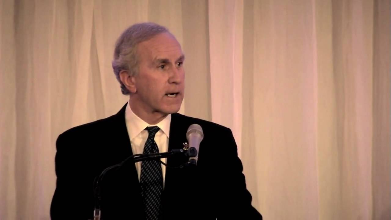 Tom McEnery 2010 ITLG Technology Awards Event at Stanford University, Stanford CA