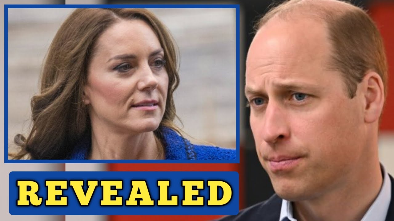 REVEALED!🛑 William sad as he reaveals the deadly illness that made ...