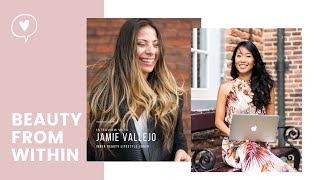 Finding True Worth & Beauty Within | Interview with Jamie Vallejo
