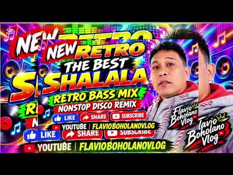 💫 NEW RETRO THE BEST SHALALA NONSTOP DISCO REMIX 💫