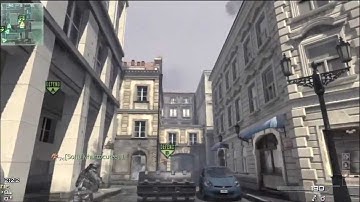 My First MOAB in MW3 Full Gameplay Commentary