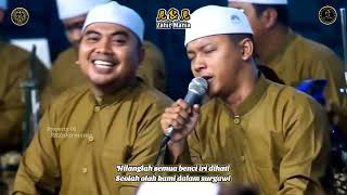 Download Lagu AZ ZAHIR - OBAT GALAU full lirik_ Jateng Bersholawat MP3