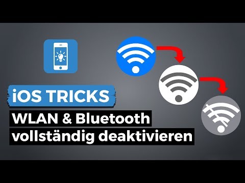 Video: Wie stelle ich mein iPhone so ein, dass es WLAN verwendet, wenn es verfügbar ist?