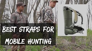 Best Straps for Tree Stand| mobile hunting pack system| XOP GAMMA