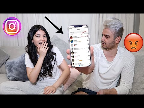 قريت رسايل نارين الخاص في الانستقرام احراج كبيييير