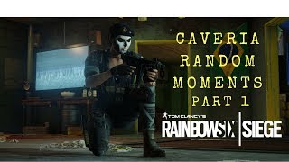 Caveria Random Moments