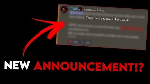 Arceus X New Announcement...