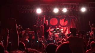 Sugar Ray - Mean Machine / Blitzkrieg Pop @ Crossroads KC - Kansas City, MO 7/30/16