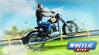 Rush To Crush Bike Stunt Race : Mega Ramp Race on Impossible Track screenshot 1