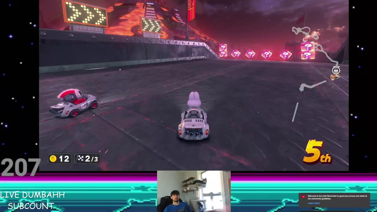 Mario Kart World | Chill WorldWide  Livestream