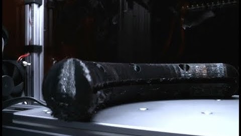 3D Printing TPU which is basically rubber, using my Snapmaker 2.0 A150!