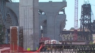New ODOT Innerbelt signs