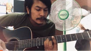 Video thumbnail of "เจ้าสาวไฉไล - อภิรมณ์ [cover] by ชิน นักดนตรี"