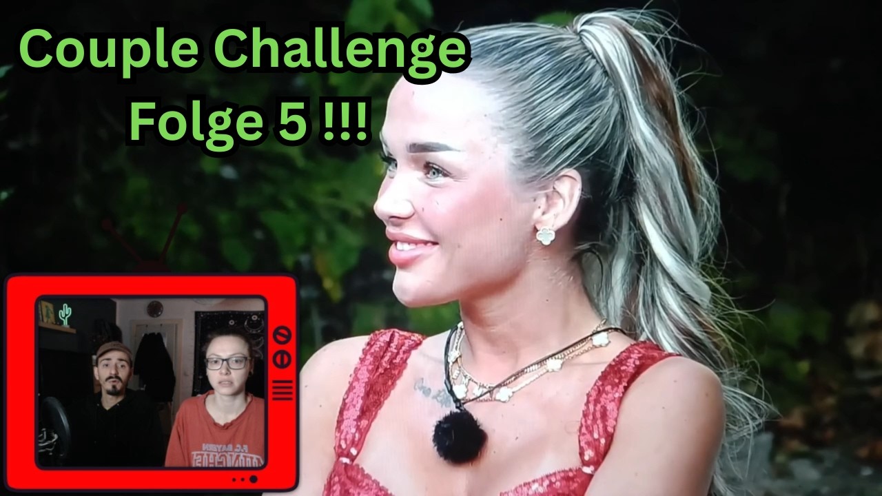 💥NEUZUGANG! EMMY RUSS ZIEHT EIN😱 // Couple Challenge Folge 5 // Reaction💥