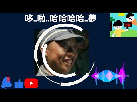[老曾]哆啦雞湯夢l音MAD