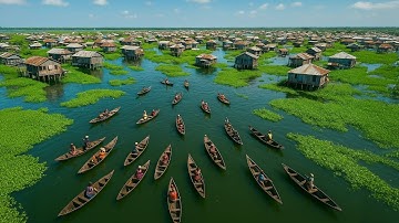 Unseen Wonders: Secret Paradises That Will Make You Travel Now