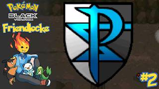 Team Plasma regrets: Pokemon Black Eevee Friendlocke Part 2