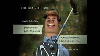 The Blair Thumb (2002) DVD Menu