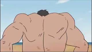 Beach Guy 2 Muscle Growth