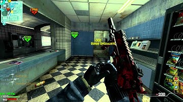 MW3: *SOLO* 107 seconds MOAB on Underground