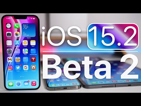 Video: IOS 11: Gennemgang Af Det Nye Operativsystem Til Nye Og Gamle IPhones Og IPads