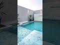 Small Swimming pool in the house #shorts #shortsvideo #viral