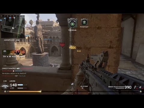 Call of duty Remastered Vicious with new Ar (Bos14) - YouTube