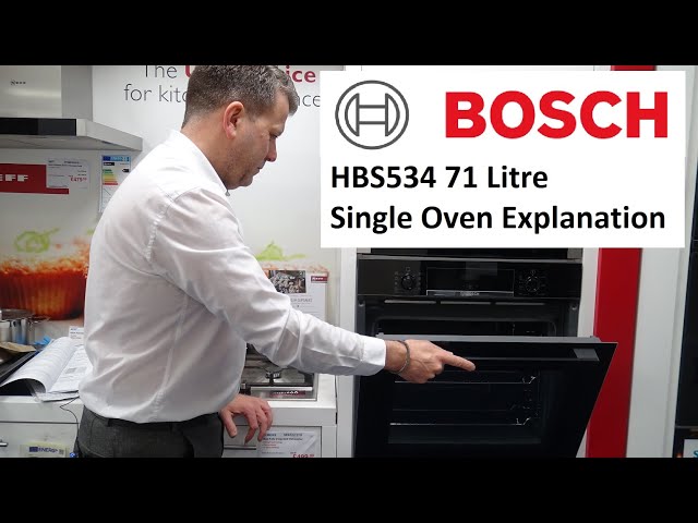 HORNO BOSCH SERIE 8 HBG675BB1