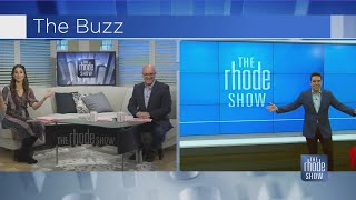 The Rhode Show - #RSBuzz - What are you doing with that extra money? - 2/15/21