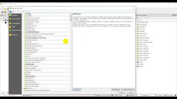 Install a QGIS Plugin (Version 3.x)