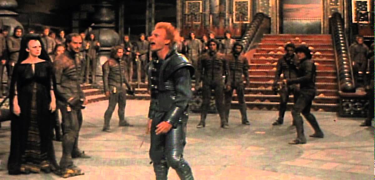 Dune - Trailer